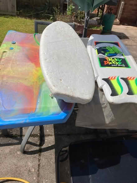 Photo of free Various surfboards (CV32 lillington) #4