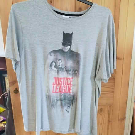 Photo of free Batman venom etc t-shirts XL (Prittlewell SS2) #1
