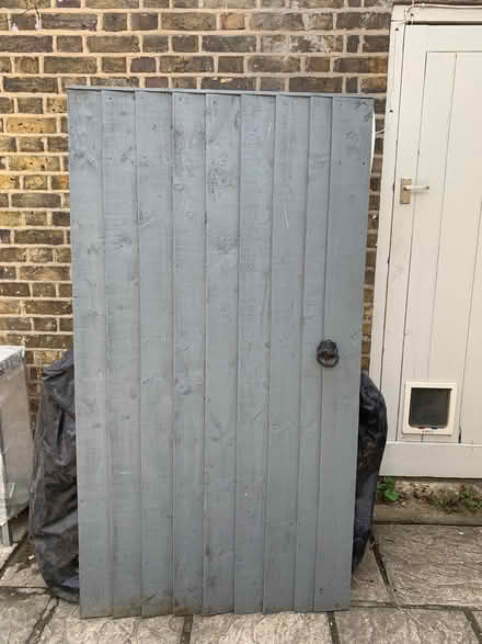 Photo of free Fence panels & heavy duty gate (TW12 (Hampton)) #2