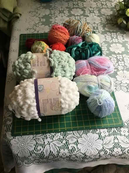 Photo of free Assorted Wool (The Ronkswood WR5) #1