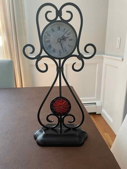 Photo of free Decorative clock (Putnam Valley) #1