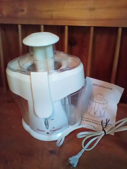 Photo of free Juicer (Wassaic) #1