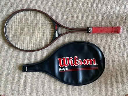 Photo of free Tennis raquets (Milton CB24) #4