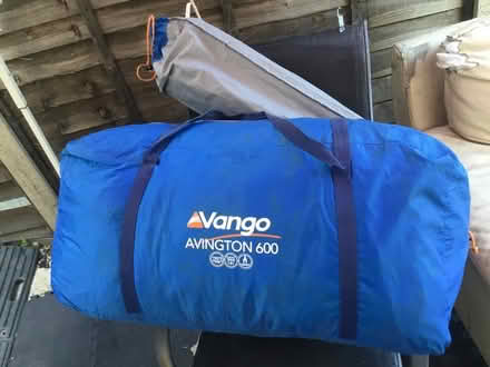 Photo of free Vango Avington 600 tent (Catford) #3