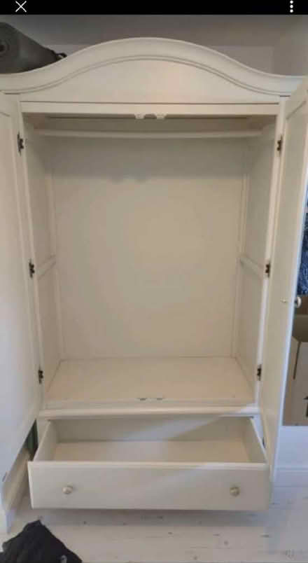 Photo of free Solid wood wardrobe in a french style (Hanover BN2) #1