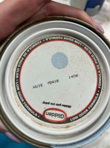 Photo of free Glidden interior satin paint (West Parker - Colt/Preston) #1