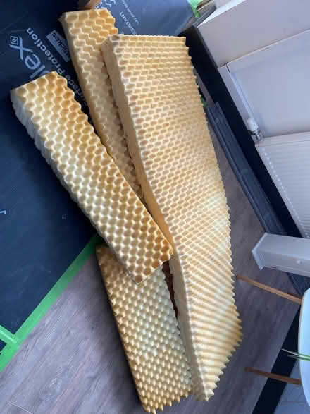 Photo of free Large thick foam (GL3) #1