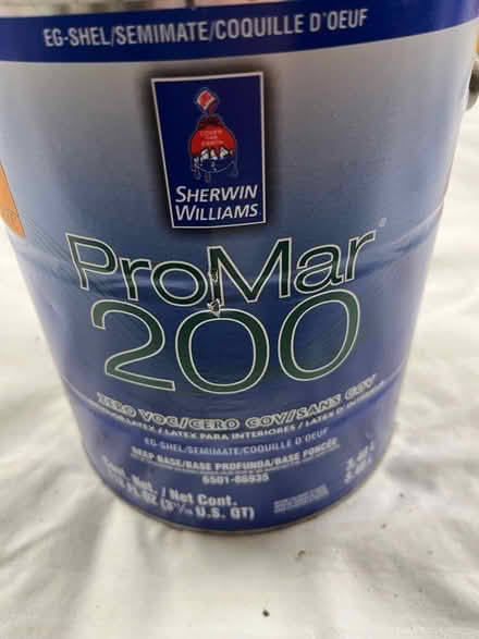 Photo of free “Mink” paint (West Parker - Colt/Preston) #2