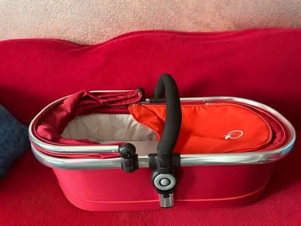 Photo of free Icandy carrycot (Burnham SL1) #2