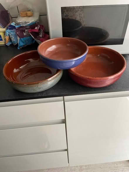 Photo of free Ceramic dishes (Palmers Green N13) #1