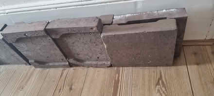 Photo of free 40 odd storage heater bricks (Denton BN9) #1