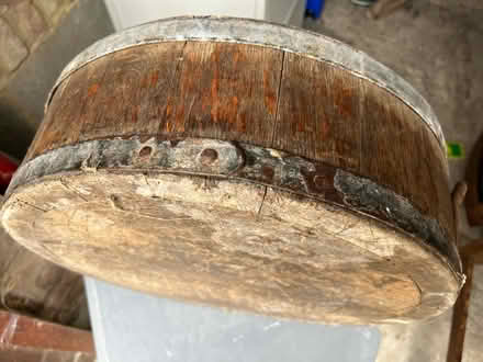 Photo of free Wood basket container (Netherfield, Battle) #4
