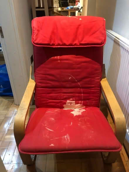 Photo of free IKEA chair (M16) #1
