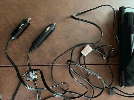 Photo of free Portable DVD Player (Putnam Valley) #2