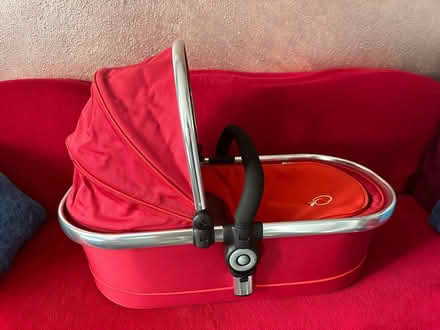 Photo of free Icandy carrycot (Burnham SL1) #1