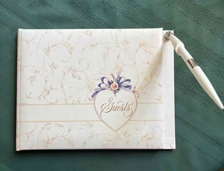 Photo of free Guest Book (Attleboro MA) #2