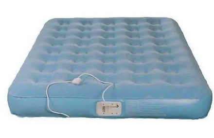 Photo of free Double airbed electric pump (Peckham SE15) #1