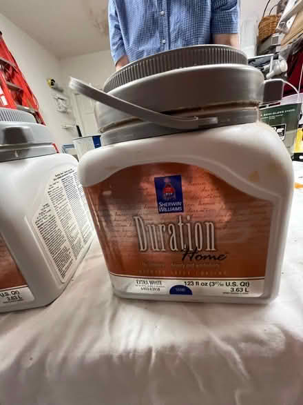 Photo of free Biscuit colored paint (West Parker - Colt/Preston) #1