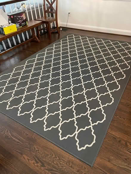 Photo of free Hovslund Area Rug (Rosslyn) #1
