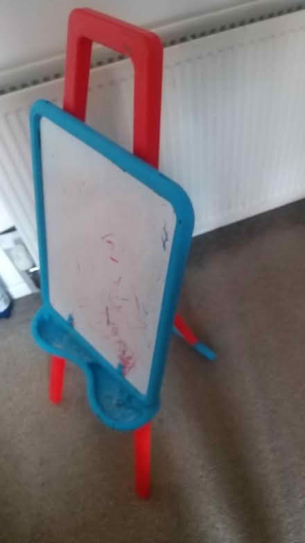 Photo of free Drawing board and stand (Leicester) #2