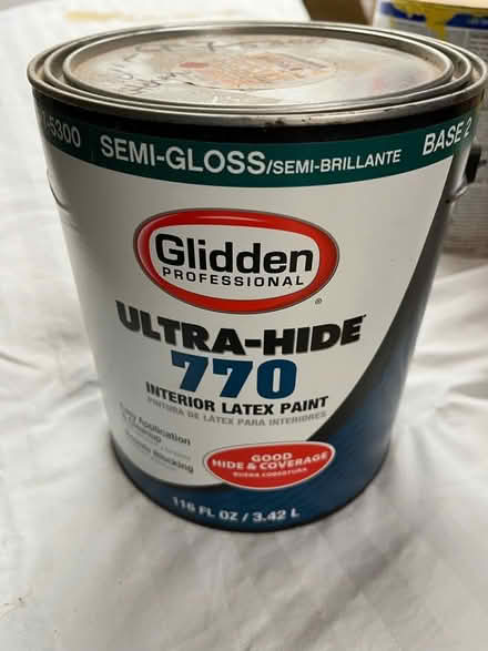Photo of free Red paint (West Parker - Colt/Preston) #1