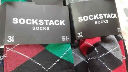Photo of free MENS Socks (Exeter EX2) #2