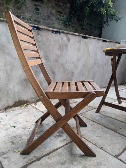 Photo of Garden chair (or chairs) (Braintree CM7) #1