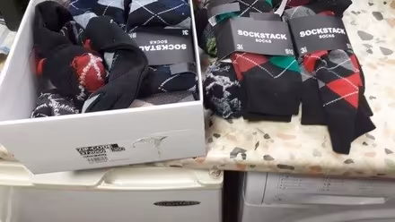 Photo of free MENS Socks (Exeter EX2) #1