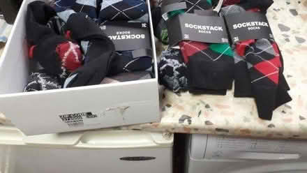 Photo of free MENS Socks (Exeter EX2) #1