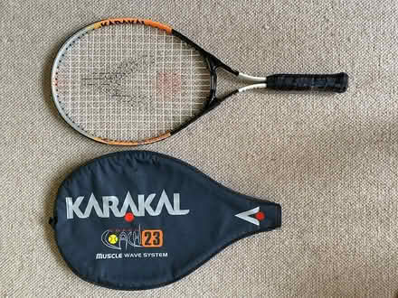 Photo of free Tennis raquets (Milton CB24) #1