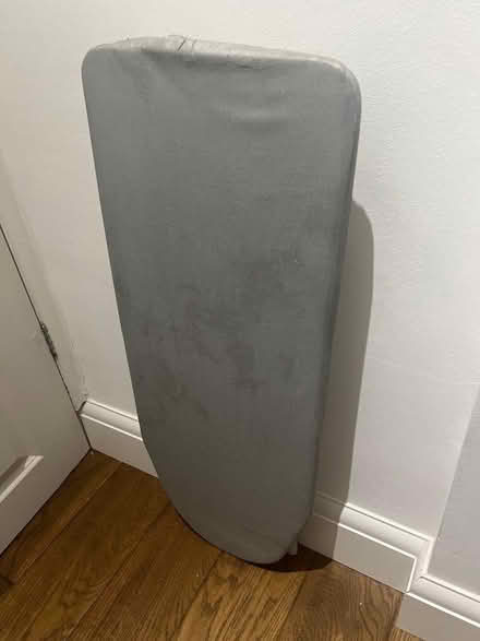 Photo of free Small table top ironing board 80cm length (Chelsea SW3) #2