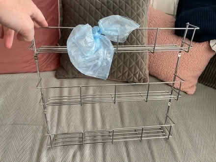 Photo of free Cupboard door spice rack (GL3) #1