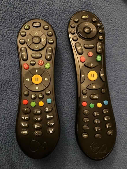 Photo of free Virgin Media TiVo remote controls (LE2) #1
