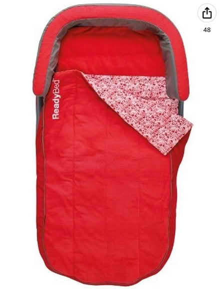 Photo of free Toddler inflatable bed (Peckham SE15) #1