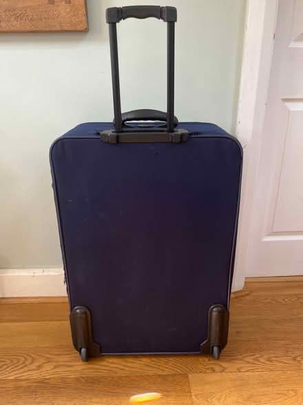 Photo of free Large Antler suitcase with wheels (Surbiton, KT5) #2