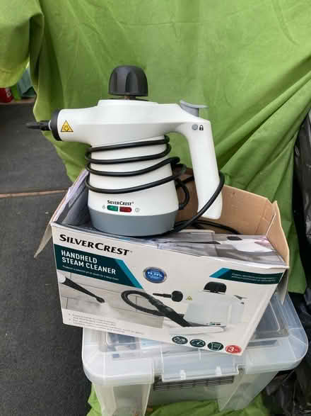 Photo of free Handheld Steamer (Luton LU2) #1