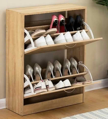 Photo of free Shoe Cabinet (Grangemouth FK3) #1