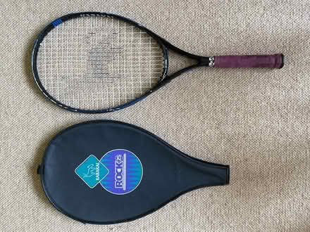 Photo of free Tennis raquets (Milton CB24) #3