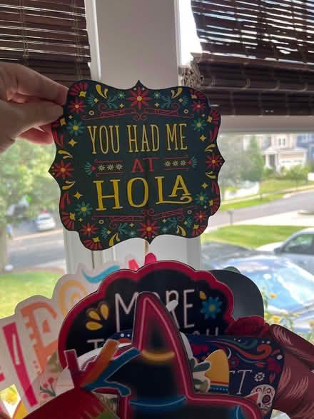 Photo of free Photo Booth Props Fiesta (Vienna NE) #2