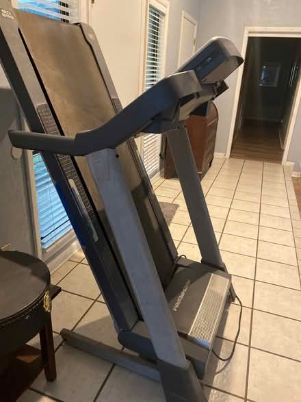 Photo of free Treadmill (West Gainesville) #3