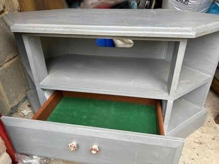 Photo of free Upcycled tv stand (Netherfield, Battle) #3