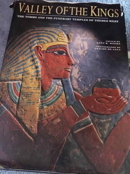 Photo of free Book of Egyptians (Blacklands TN34) #1