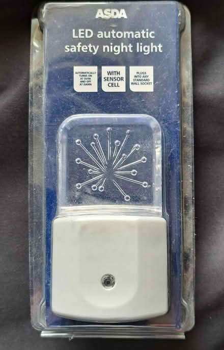 Photo of free LED Night Light (Moggerhanger MK44) #1