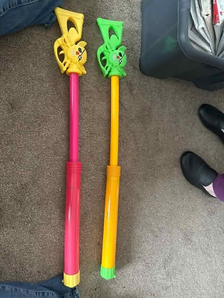 Photo of free Water guns x2 (Wyke BD12) #3