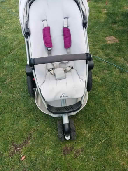 Photo of free Quinny buzz buggy (EN7) #2