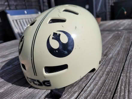Photo of free Kids TSG Bike helmet (TW12) #2