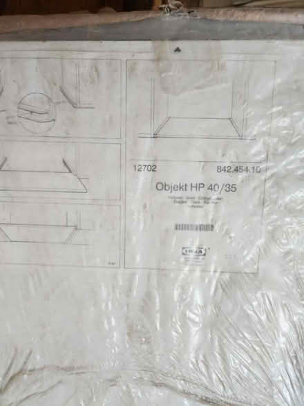 Photo of free Ikea kitchen shelf (Bear Flat) #1