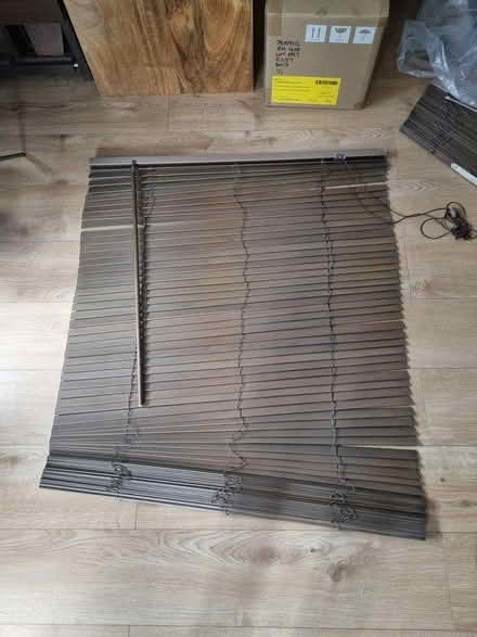 Photo of free Wooden blinds (SE6) #2