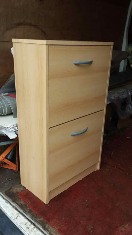 Photo of free Shoe Cabinet (Grangemouth FK3) #3