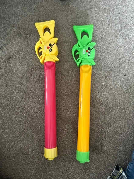 Photo of free Water guns x2 (Wyke BD12) #1